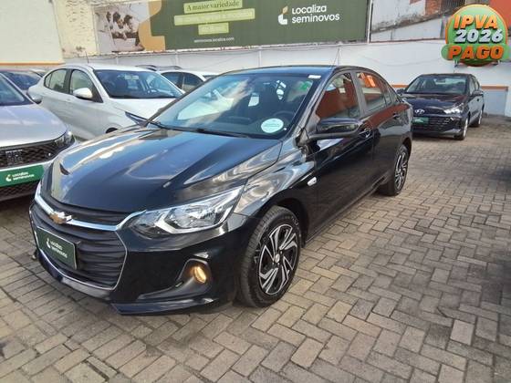 CHEVROLET ONIX 1.0 FLEX PLUS LT MANUAL